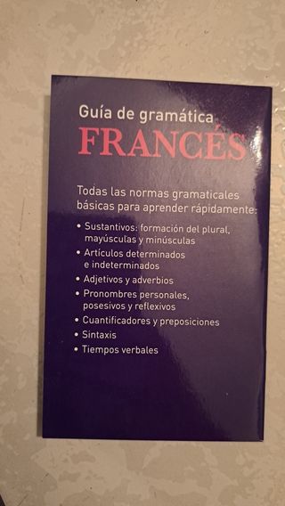 Curso de francés