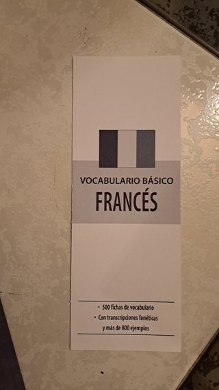 Curso de francés
