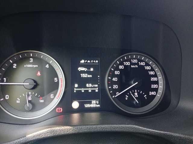 Hyundai Tucson 1.7 CRDI BlueDrive Tecno 4x2 85 kW (115 CV)
