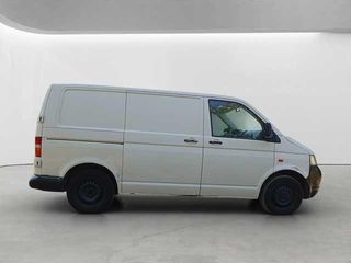 Volkswagen Transporter Furgon Batalla Corta TN 2.5 TDI 96 kW (130 CV)