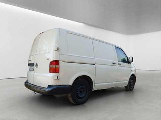 Volkswagen Transporter Furgon Batalla Corta TN 2.5 TDI 96 kW (130 CV)