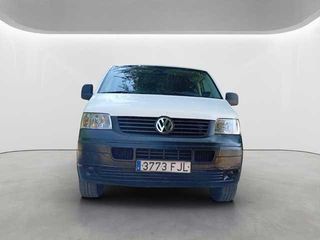 Volkswagen Transporter Furgon Batalla Corta TN 2.5 TDI 96 kW (130 CV)
