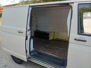 Volkswagen Transporter Furgon Batalla Corta TN 2.5 TDI 96 kW (130 CV)