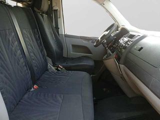 Volkswagen Transporter Furgon Batalla Corta TN 2.5 TDI 96 kW (130 CV)