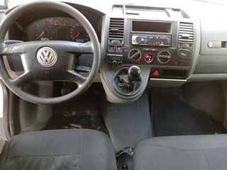 Volkswagen Transporter Furgon Batalla Corta TN 2.5 TDI 96 kW (130 CV)