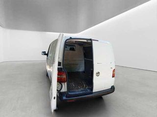 Volkswagen Transporter Furgon Batalla Corta TN 2.5 TDI 96 kW (130 CV)