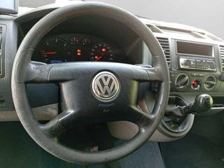 Volkswagen Transporter Furgon Batalla Corta TN 2.5 TDI 96 kW (130 CV)