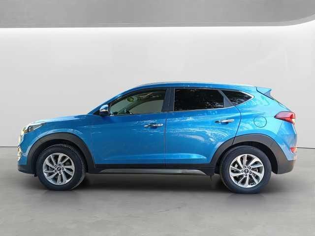 Hyundai Tucson 1.7 CRDI BlueDrive Tecno 4x2 85 kW (115 CV)