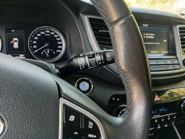 Hyundai Tucson 1.7 CRDI BlueDrive Tecno 4x2 85 kW (115 CV)