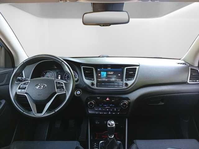 Hyundai Tucson 1.7 CRDI BlueDrive Tecno 4x2 85 kW (115 CV)