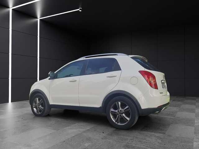 Ssangyong Korando 2.0 D20T Line 4x2 129 kW (175 CV)