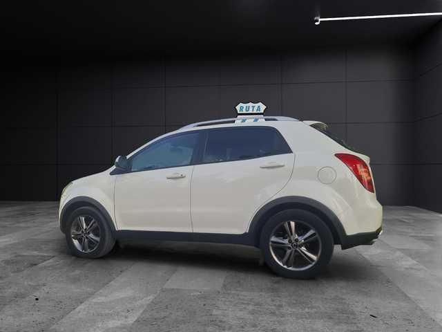 Ssangyong Korando 2.0 D20T Line 4x2 129 kW (175 CV)