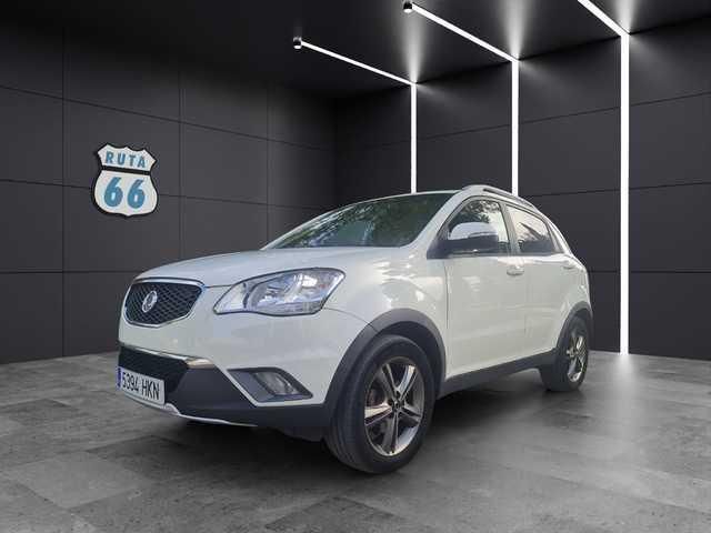 Ssangyong Korando 2.0 D20T Line 4x2 129 kW (175 CV)