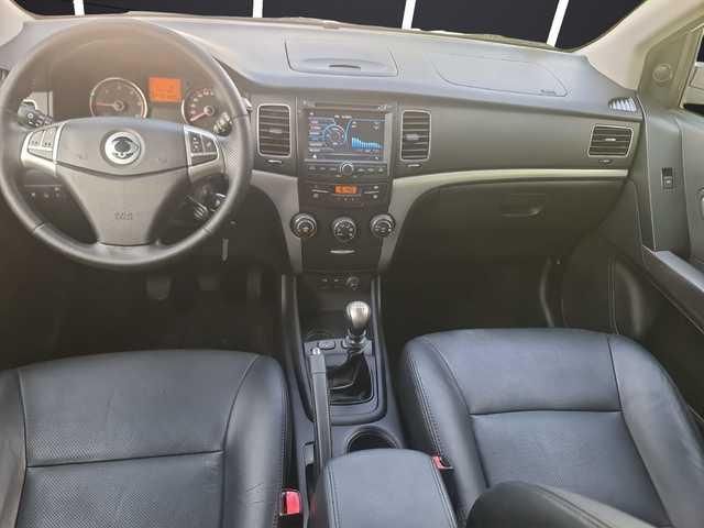 Ssangyong Korando 2.0 D20T Line 4x2 129 kW (175 CV)