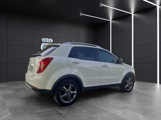 Ssangyong Korando 2.0 D20T Line 4x2 129 kW (175 CV)