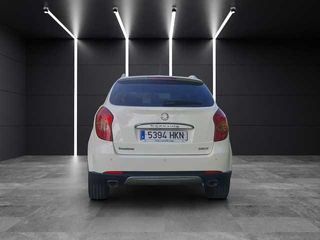 Ssangyong Korando 2.0 D20T Line 4x2 129 kW (175 CV)