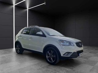Ssangyong Korando 2.0 D20T Line 4x2 129 kW (175 CV)