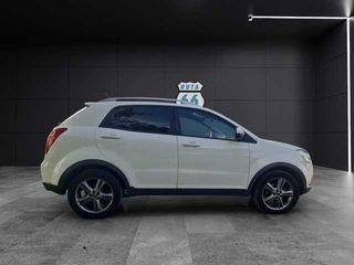 Ssangyong Korando 2.0 D20T Line 4x2 129 kW (175 CV)