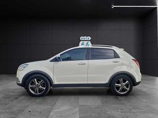 Ssangyong Korando 2.0 D20T Line 4x2 129 kW (175 CV)