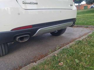 Ssangyong Korando 2.0 D20T Line 4x2 129 kW (175 CV)