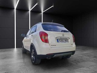 Ssangyong Korando 2.0 D20T Line 4x2 129 kW (175 CV)