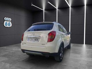 Ssangyong Korando 2.0 D20T Line 4x2 129 kW (175 CV)