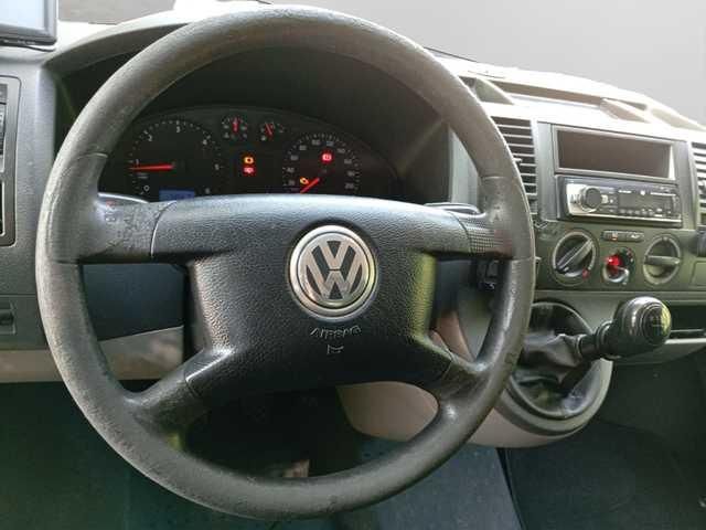 Volkswagen Transporter Furgon Batalla Corta TN 2.5 TDI 96 kW (130 CV)