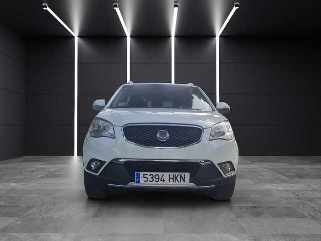 Ssangyong Korando 2.0 D20T Line 4x2 129 kW (175 CV)