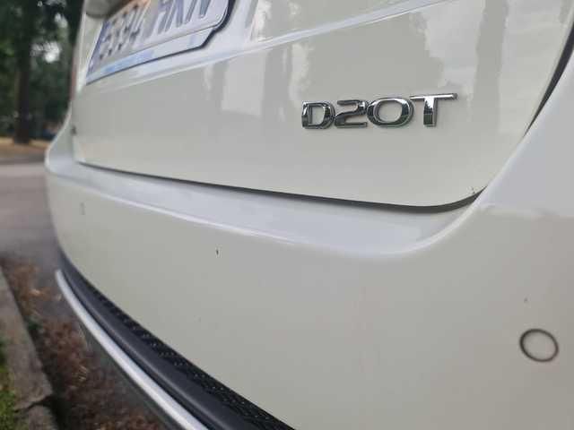 Ssangyong Korando 2.0 D20T Line 4x2 129 kW (175 CV)