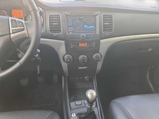 Ssangyong Korando 2.0 D20T Line 4x2 129 kW (175 CV)