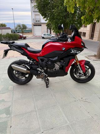 BMW S 1000 XR