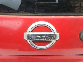 PORTON TRASERO NISSAN NOTE (E11E)