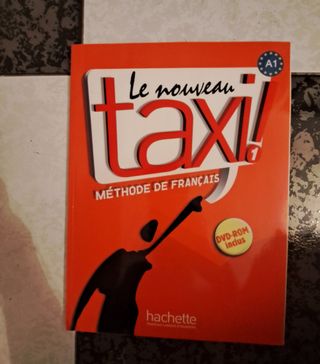 Curso intensivo de francés