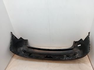 PARAGOLPES TRASERO NISSAN QASHQAI (J10) (5)