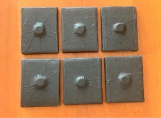 Calamite degli anelli di MJ