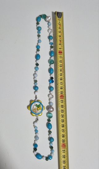 Set collana e orecchini Petra D' Amuri 