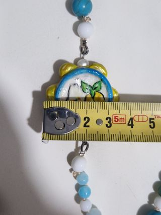 Set collana e orecchini Petra D' Amuri 