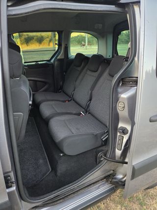 Citroen Berlingo 2016