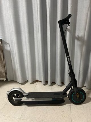 Xiaomi Pro 2 Mercedes-Benz modificado