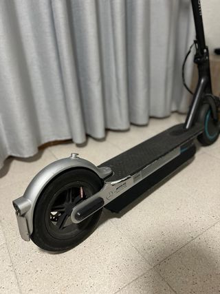 Xiaomi Pro 2 Mercedes-Benz modificado