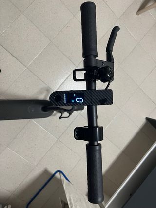 Xiaomi Pro 2 Mercedes-Benz modificado