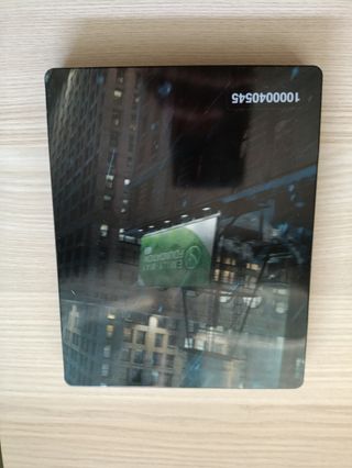 Steelbook Marvel Spiderman 2 PS5