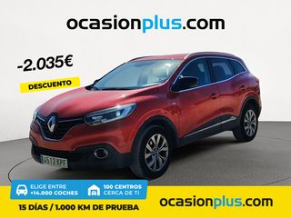 Renault Kadjar Limited dCi 81 kW (110 CV)