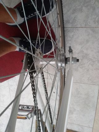 Bicicleta Fixie Pepita Bikes