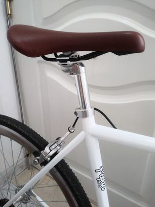 Bicicleta Fixie Pepita Bikes