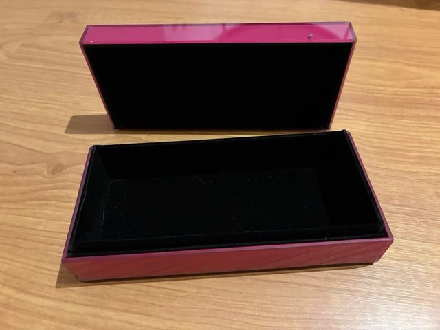 Joyero Fucsia - Caja Decorativa