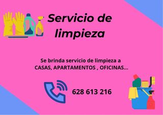 Servicio de limpieza