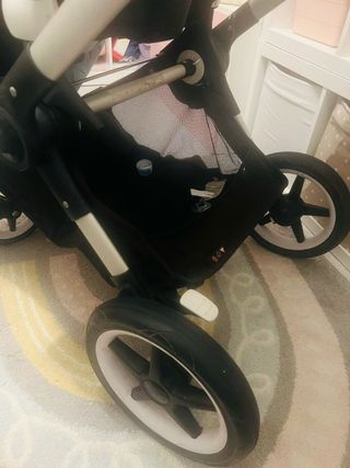 Bugaboo Fox 2019 - Azul