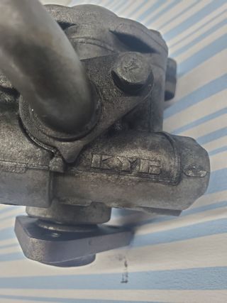 Bomba Hidráulica de Dirección Touareg