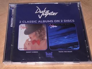 DUKE JUPITER 2 CD 1978/79 Hard Rock / AOR - Leer